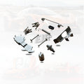 Maserati Ghibli Quattroporte M156 parking brake hardware repair kit 673000034