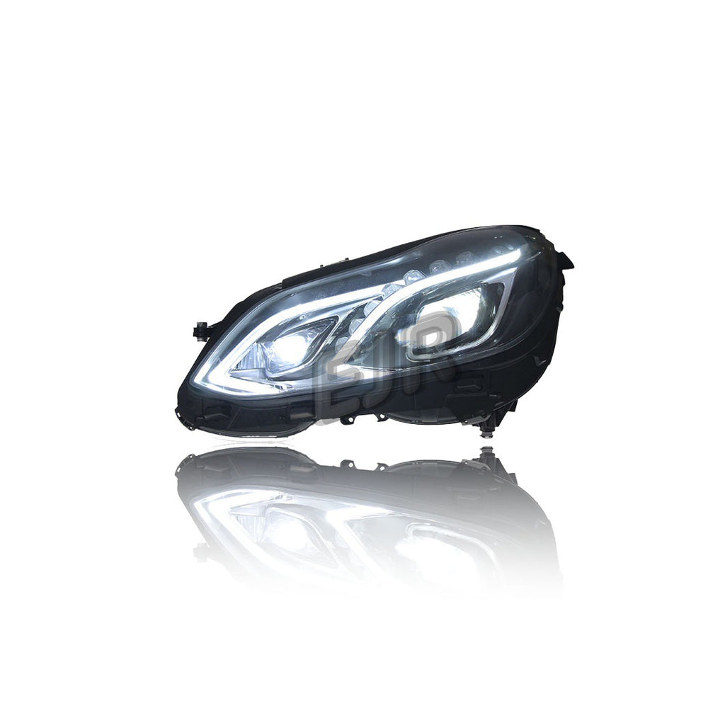 Mercedes-Benz E-Class W212 LED projector headlight assembly – product detail 2