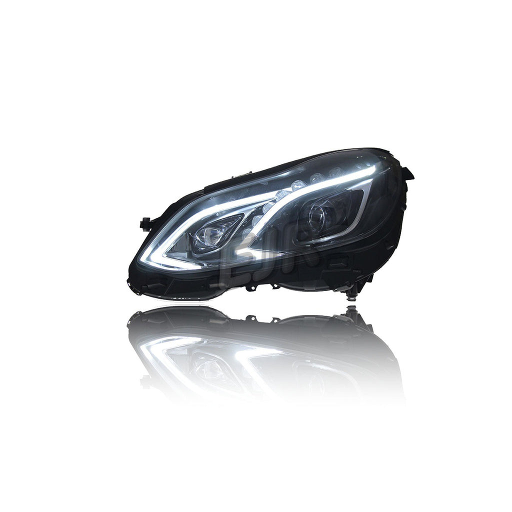 Mercedes-Benz E-Class W212 LED projector headlight assembly – product detail 4