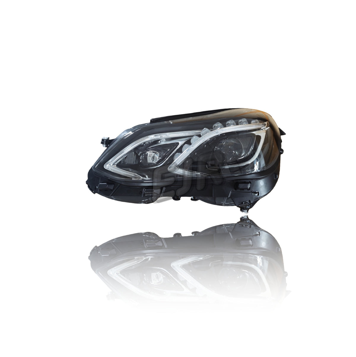 Mercedes-Benz E-Class W212 LED projector headlight assembly – product detail 5