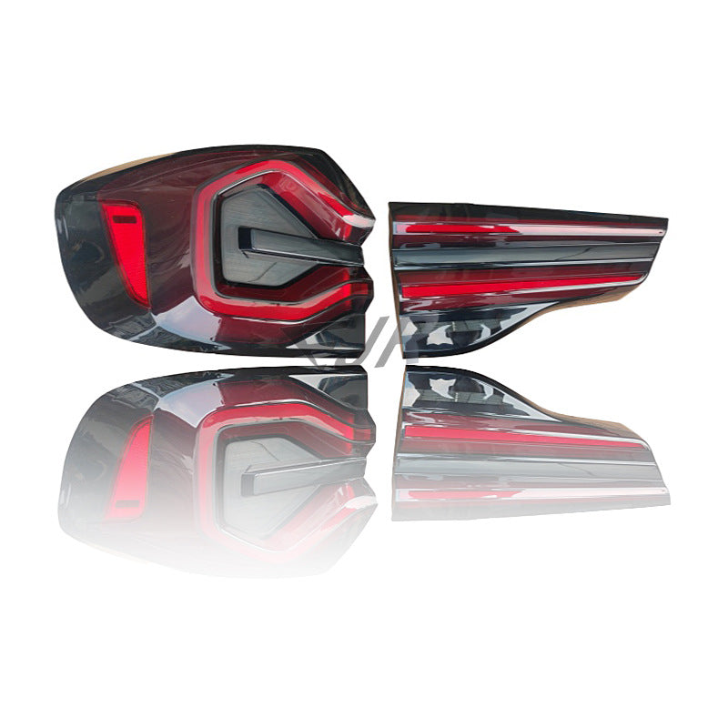 BMW X3 G01 LED rear lamp modules front view