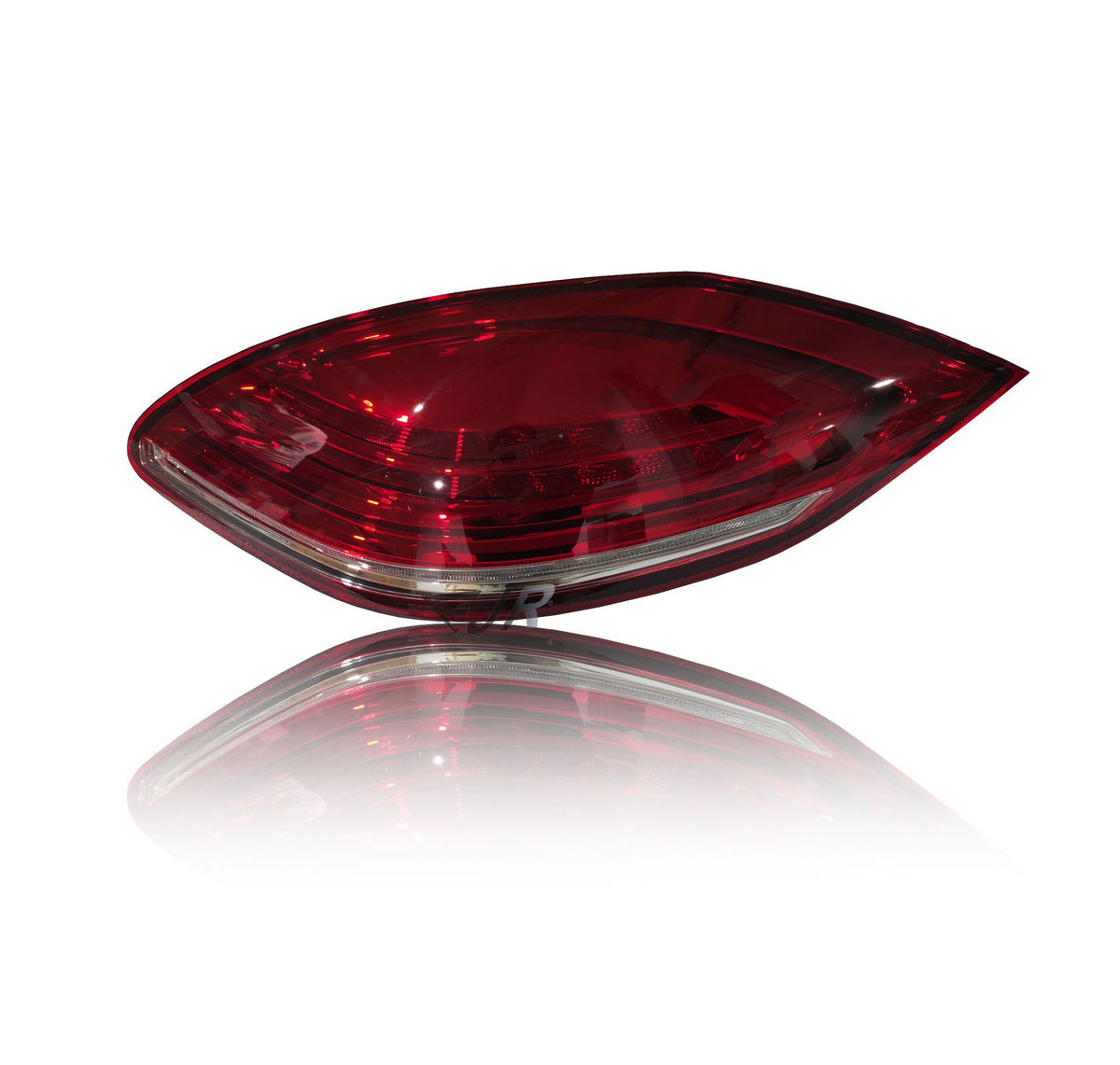 Porsche Panamera 970 red rear lamp left
