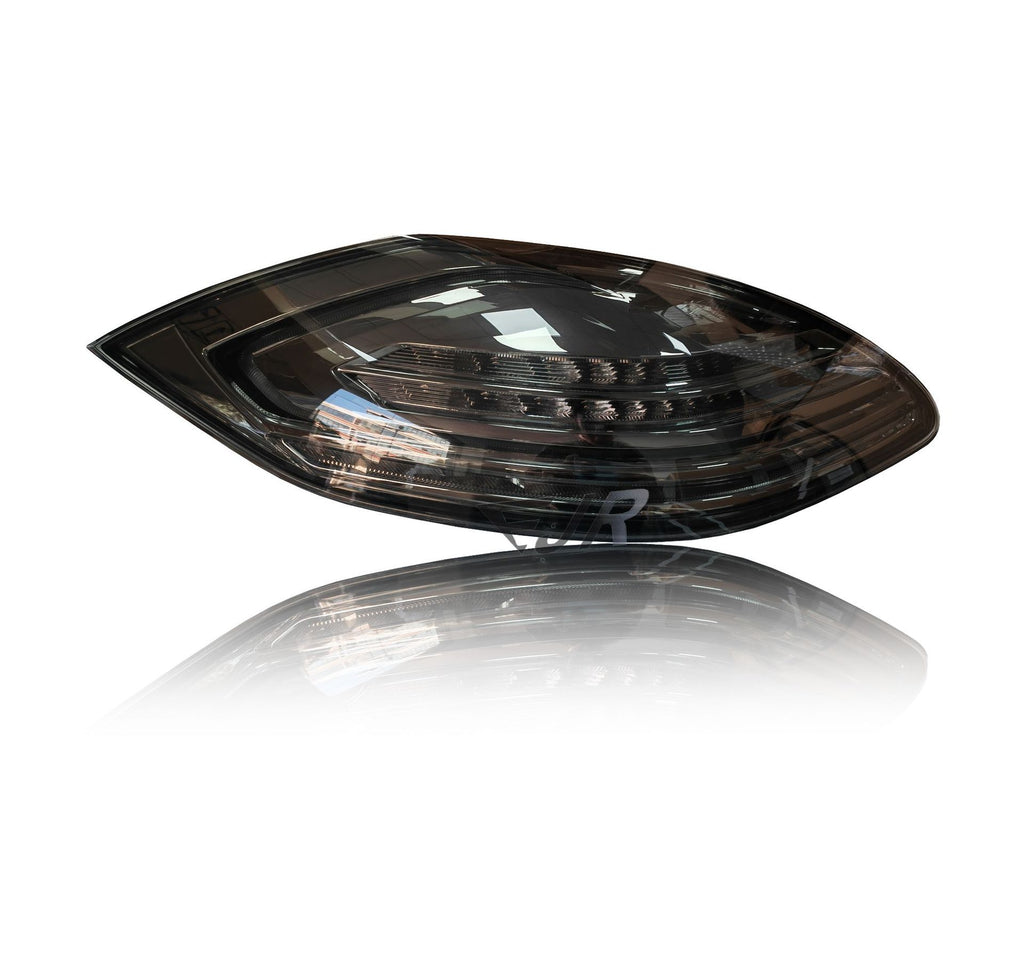 Porsche Panamera 970 smoked rear lamp left