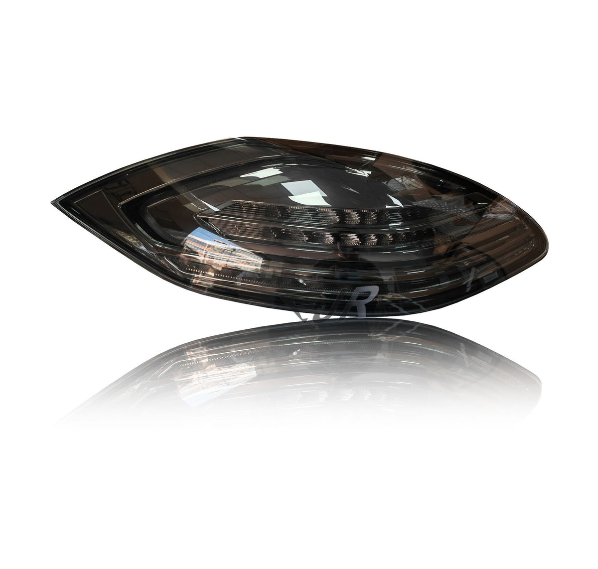 Porsche Panamera 970 smoked rear lamp left