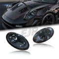 Porsche 911 991 2012-2018 matrix laser-style LED headlight upgrade