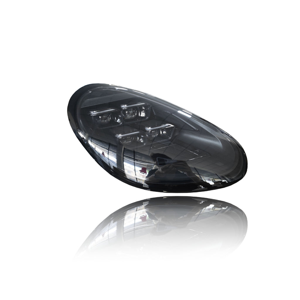Porsche Cayman 987.2 LED headlight upgrade pair