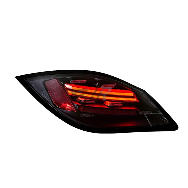 Porsche 987.2 LED rear lamp side view