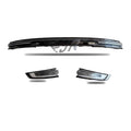 Porsche Cayenne 2024 full-width LED tail light upgrade