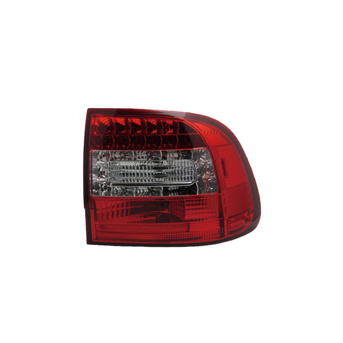 Porsche Cayenne 955 red LED tail light left side