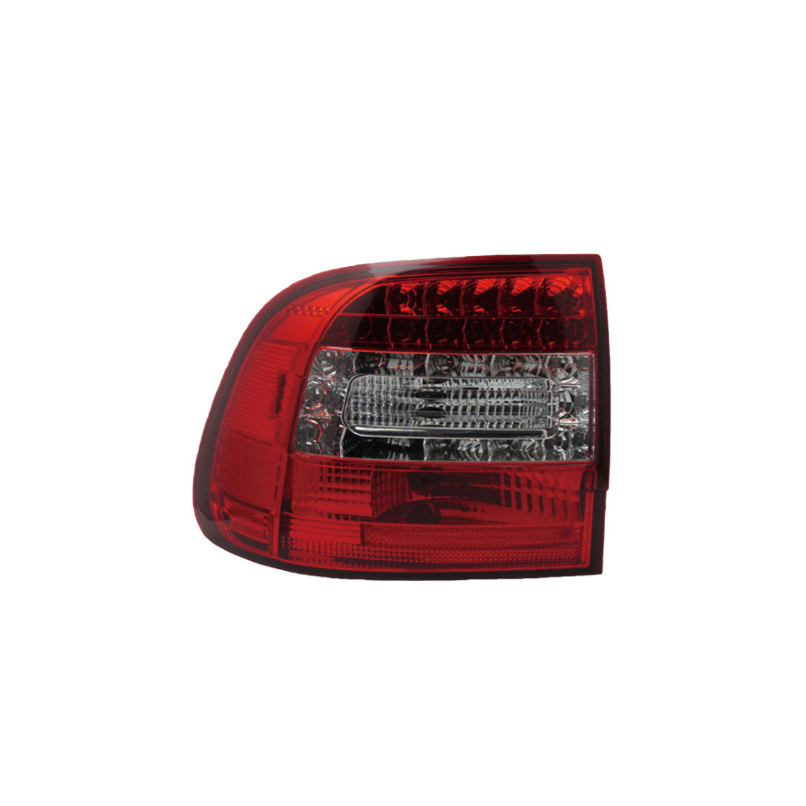 Porsche Cayenne 955 red LED tail light right side