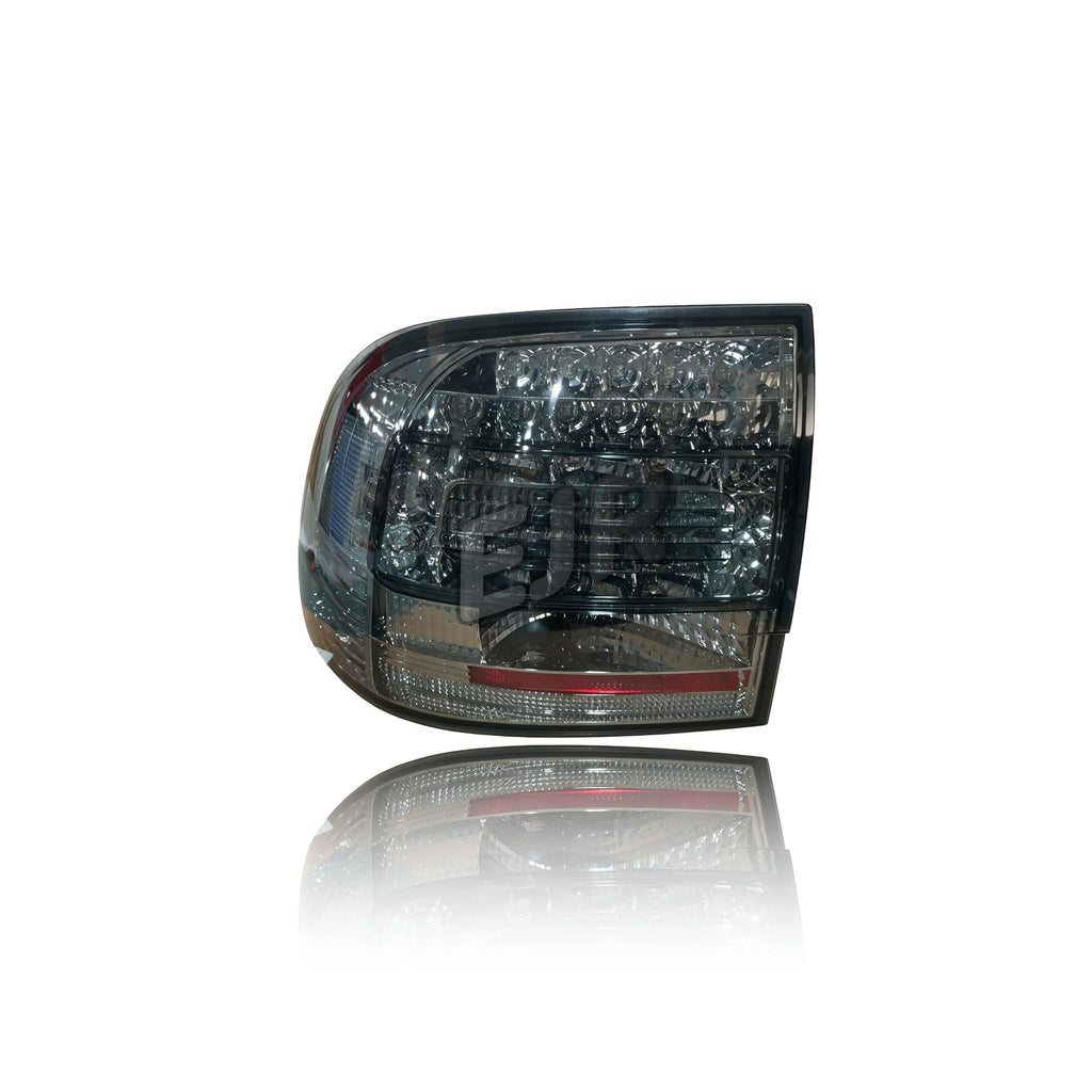 Porsche Cayenne 955 smoked LED tail light left side
