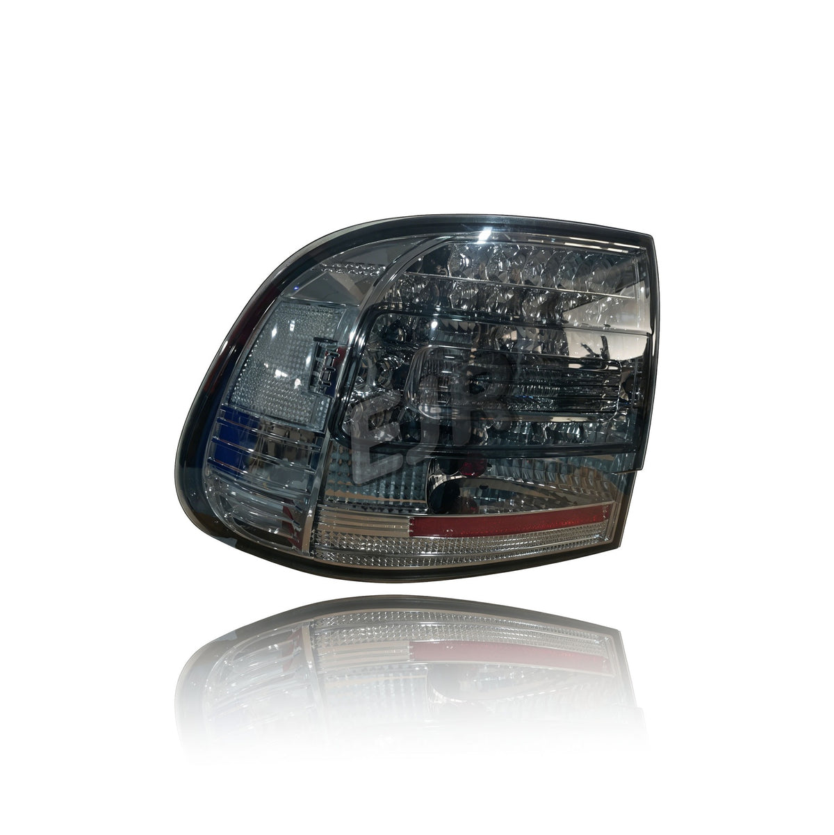 Porsche Cayenne 955 smoked LED tail light right side