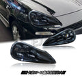 Porsche Cayenne 957 2007-2010 matrix LED headlight upgrade