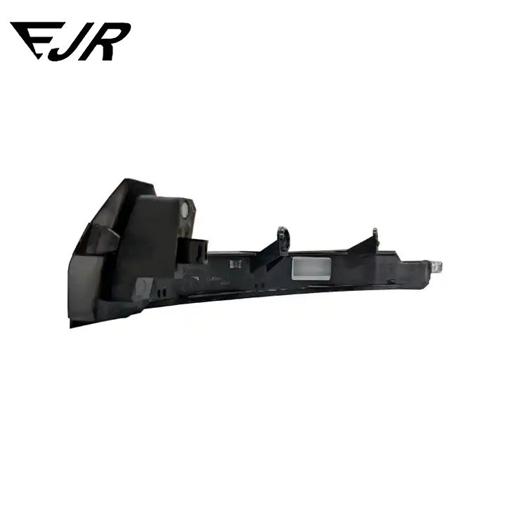Porsche Cayenne 958.2 side mirror LED indicator mounting view