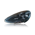 Porsche Cayenne 958.1 smoked LED projector headlight assembly
