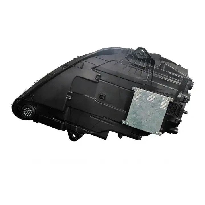Porsche Macan 2014-2017 upgraded LED headlight front view