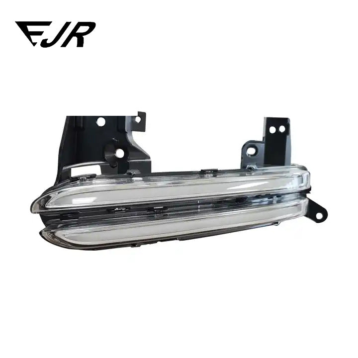 Porsche Panamera 970 opposite-side LED daytime running light