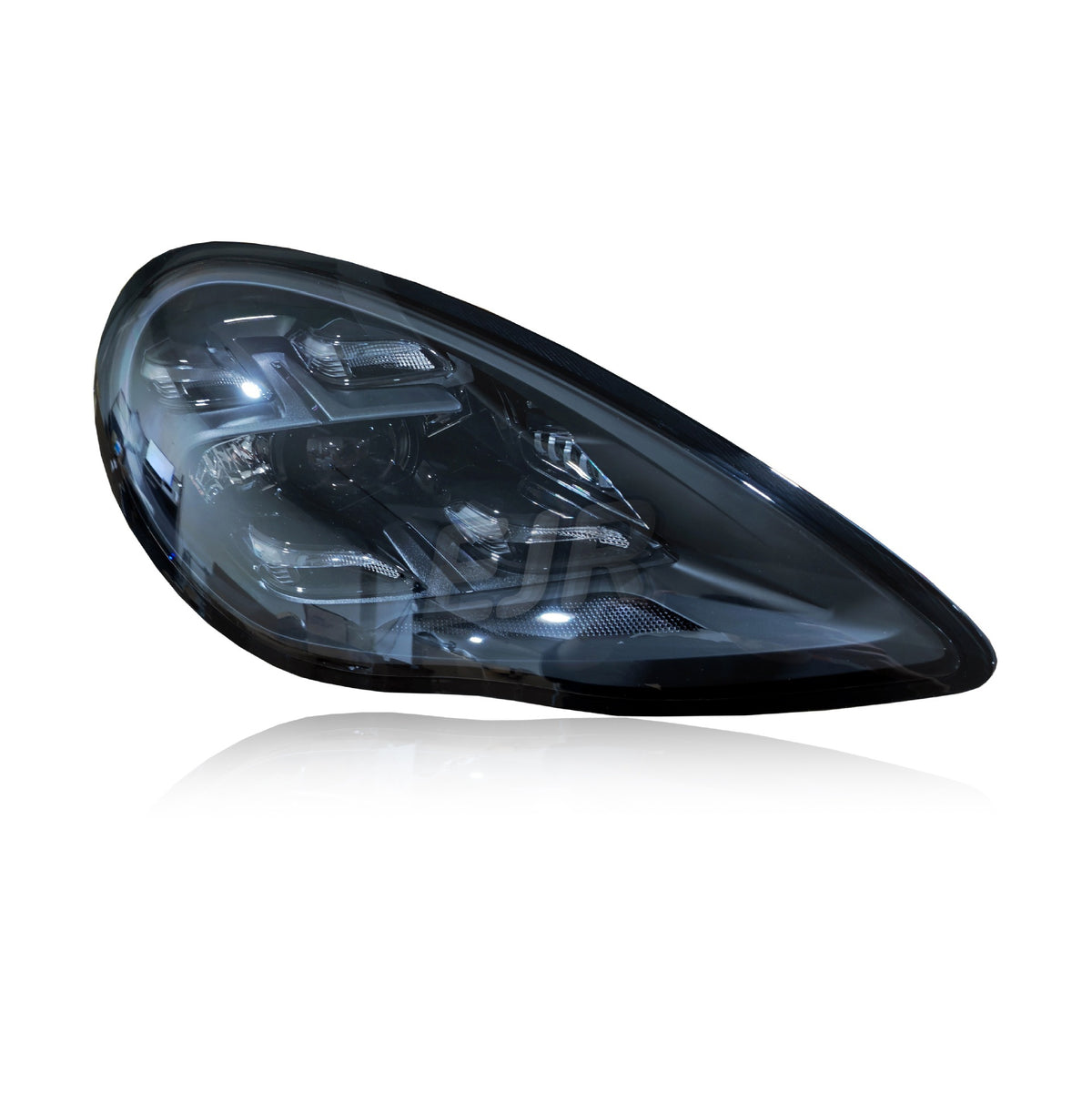 Porsche Panamera 970.1 LED headlight assembly left side
