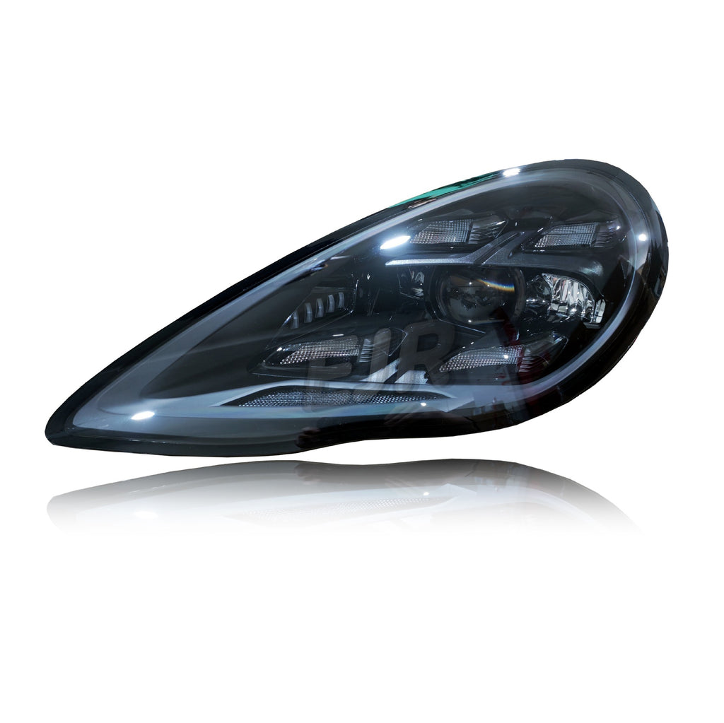 Porsche Panamera 970.1 left and right LED headlight upgrade set