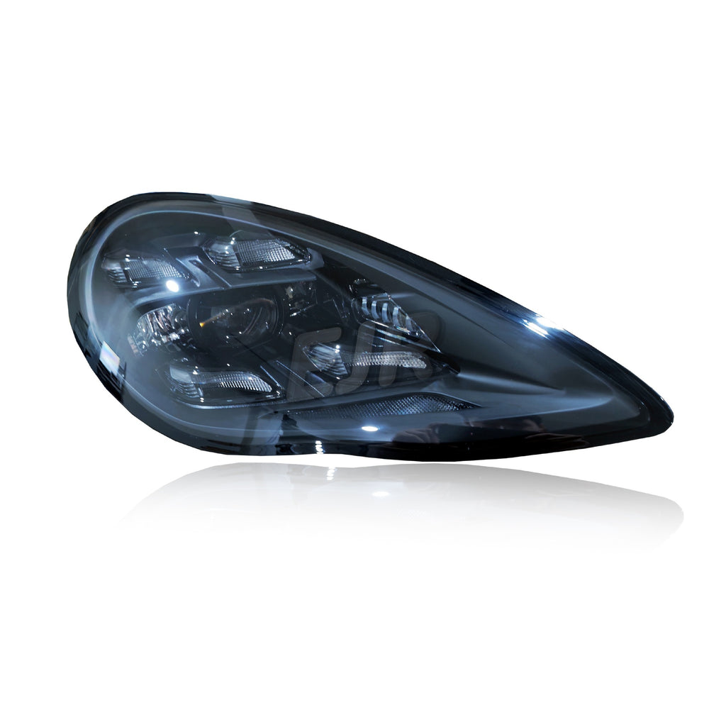 Porsche Panamera 970.1 LED headlight assembly right side