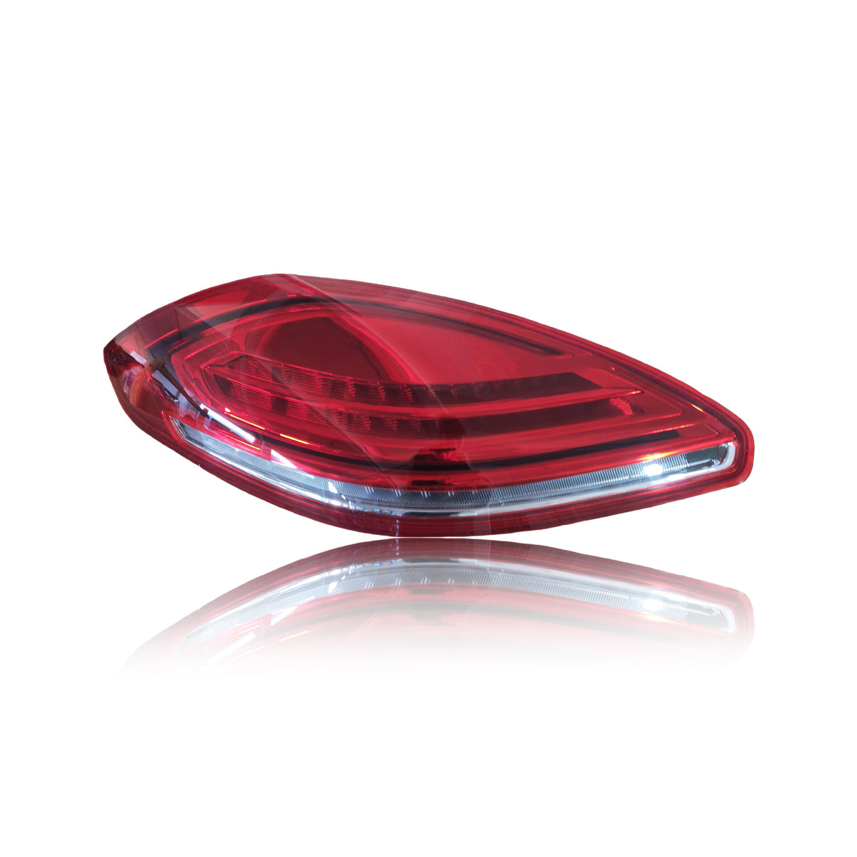 Porsche Panamera 970.2 2014-2016 red LED tail light assembly