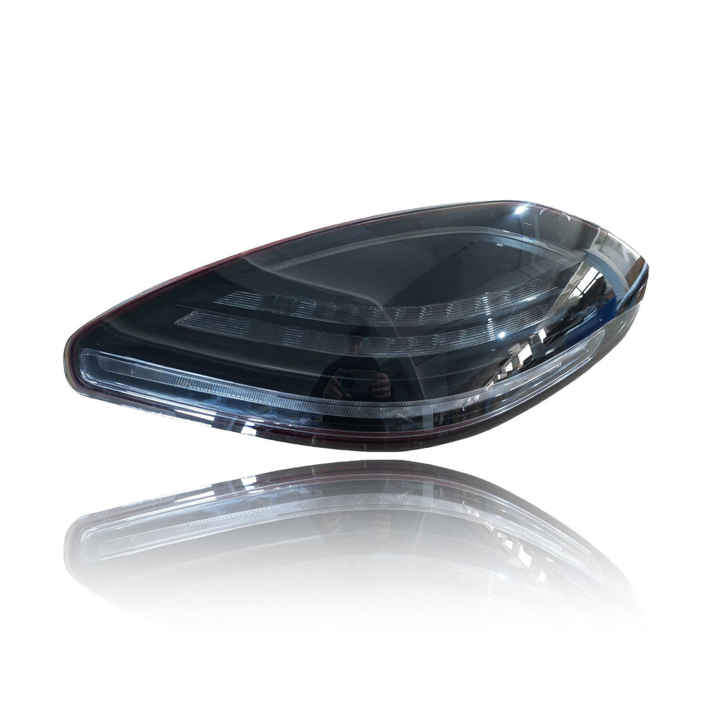 Porsche Panamera 970.2 2014-2016 smoked LED tail light assembly