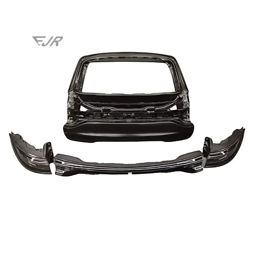 Porsche Panamera 971.1 to 971.2 rear hatch conversion components