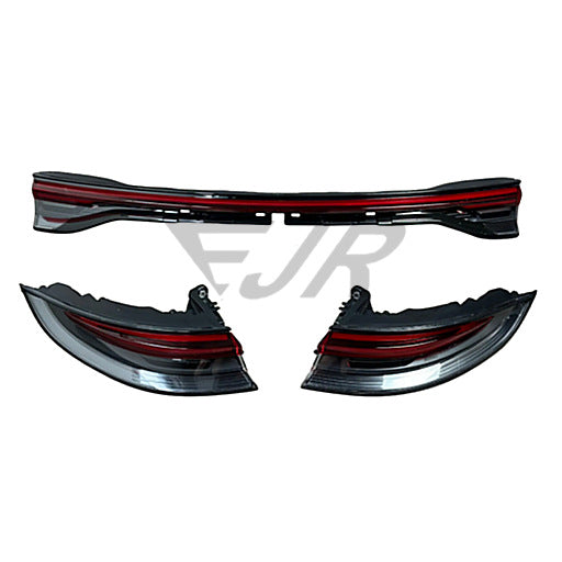 Porsche Panamera 971.2 style full-width LED rear tail light bar