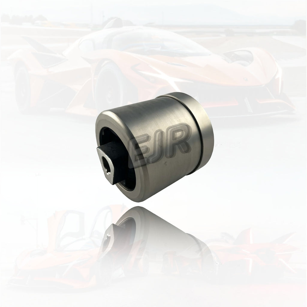 Rolls-Royce Phantom lower suspension arm bushing profile