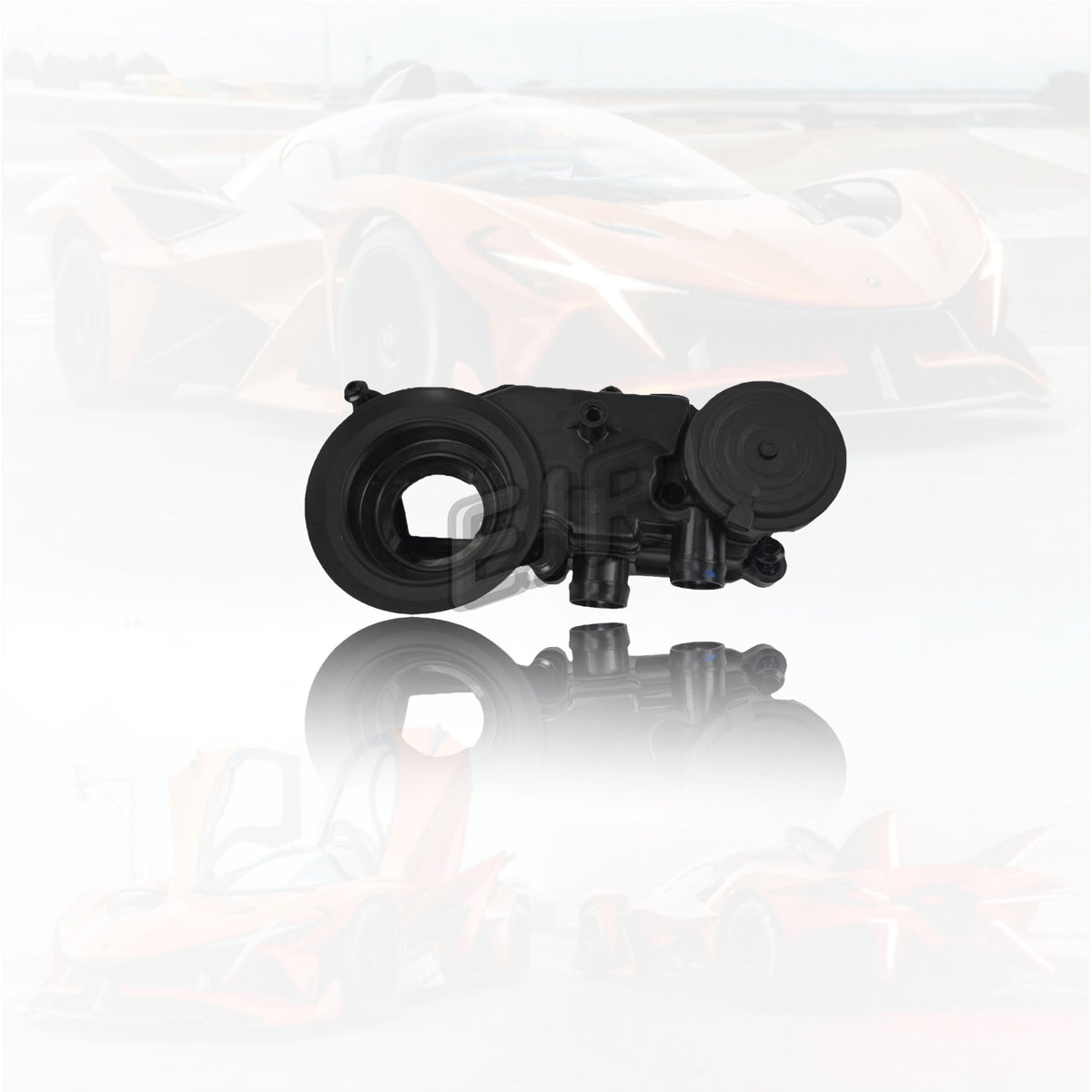 Rolls-Royce Phantom control arm bushing 31120409267 angled view