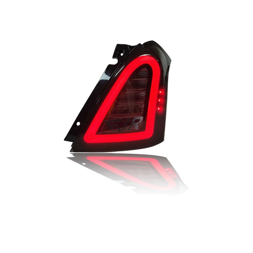 Suzuki Swift 2005-2016 LED tail light red lens illuminated
