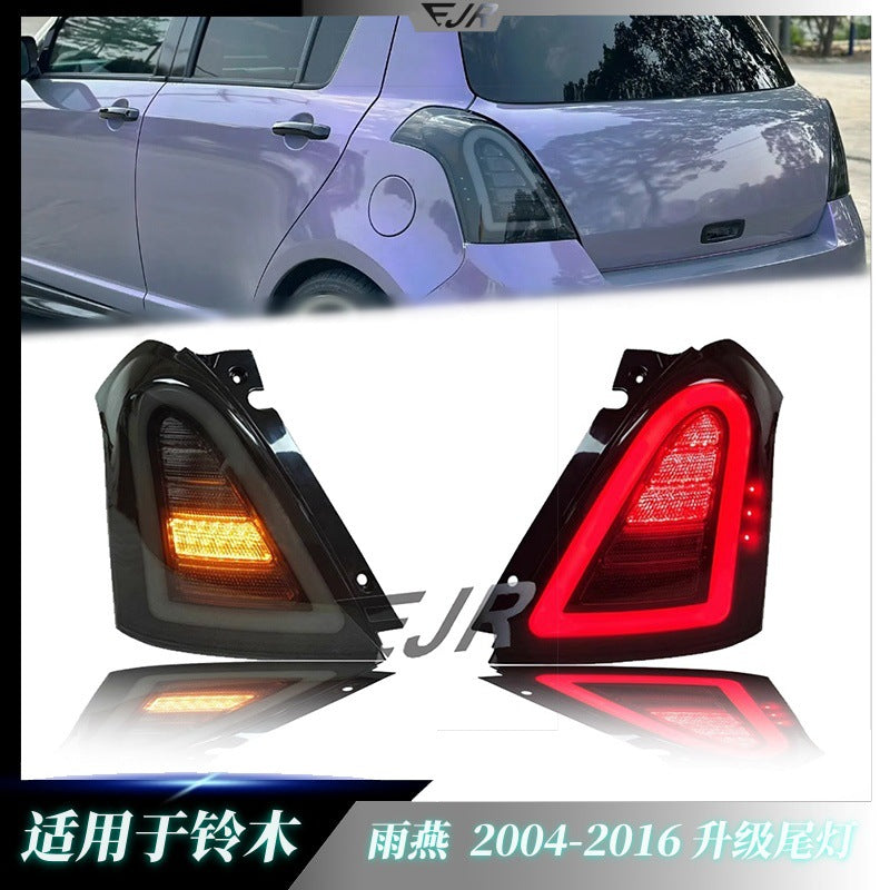 Suzuki Swift 2005-2016 left and right LED tail light upgrade set