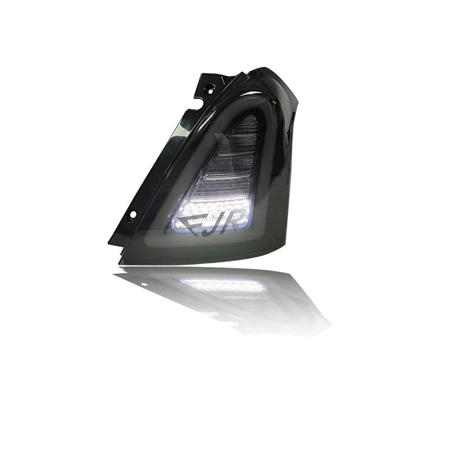 Suzuki Swift 2005-2016 smoked LED tail light assembly