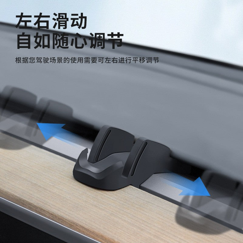 Tesla Model YL and refreshed Model Y accessory detail 21
