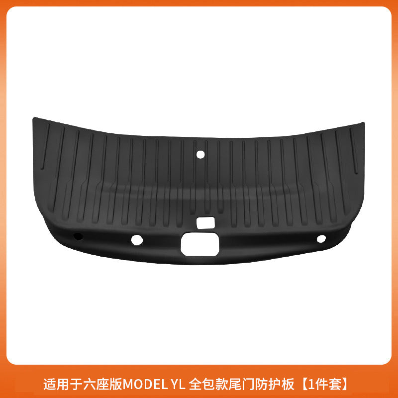 Tesla Model YL and refreshed Model Y accessory detail 24