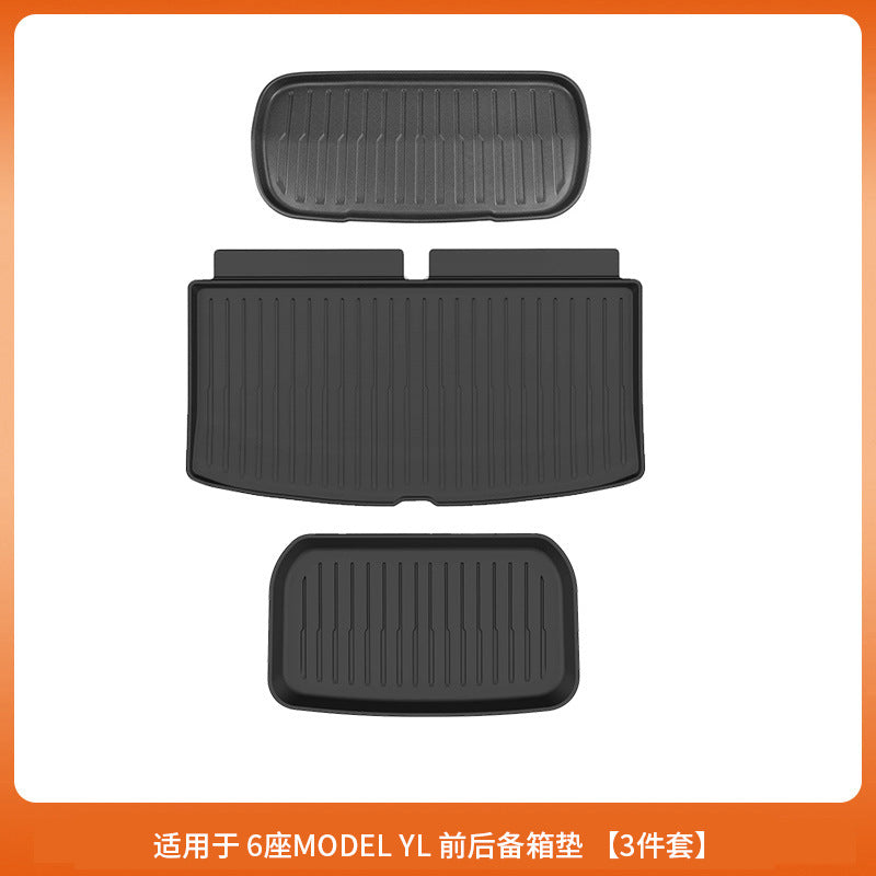 Tesla Model YL and refreshed Model Y accessory detail 30