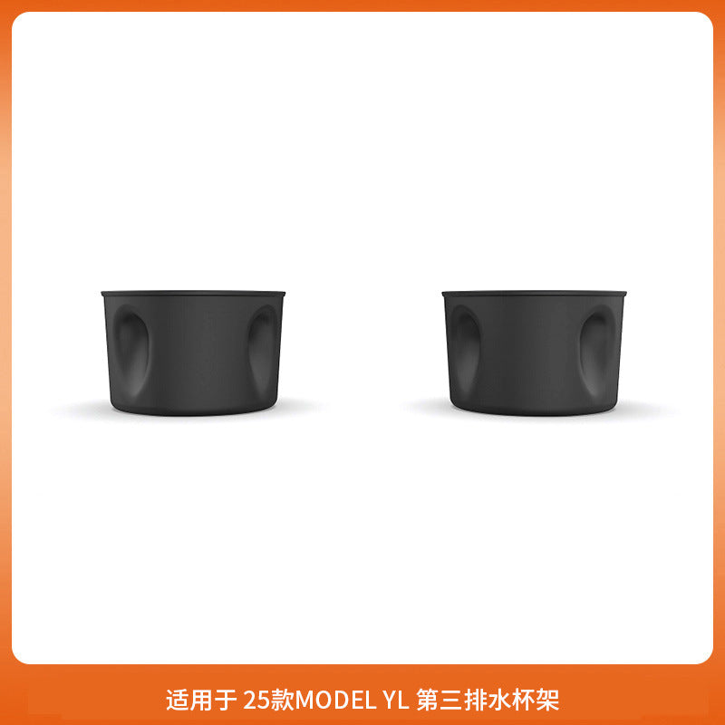 Tesla Model YL and refreshed Model Y accessory detail 31
