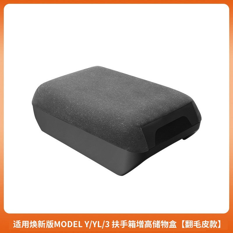 Tesla Model YL and refreshed Model Y accessory detail 35