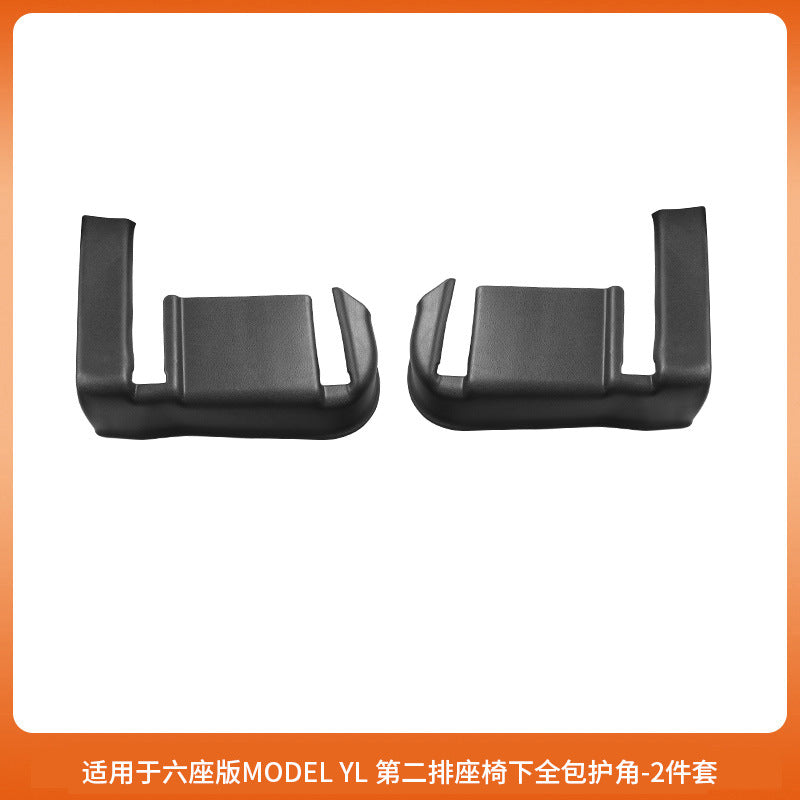 Tesla Model YL and refreshed Model Y accessory detail 37