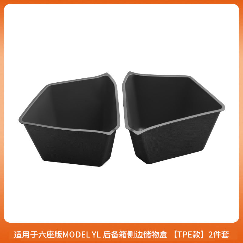 Tesla Model YL and refreshed Model Y accessory detail 38