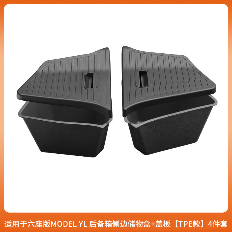 Tesla Model YL and refreshed Model Y accessory detail 46
