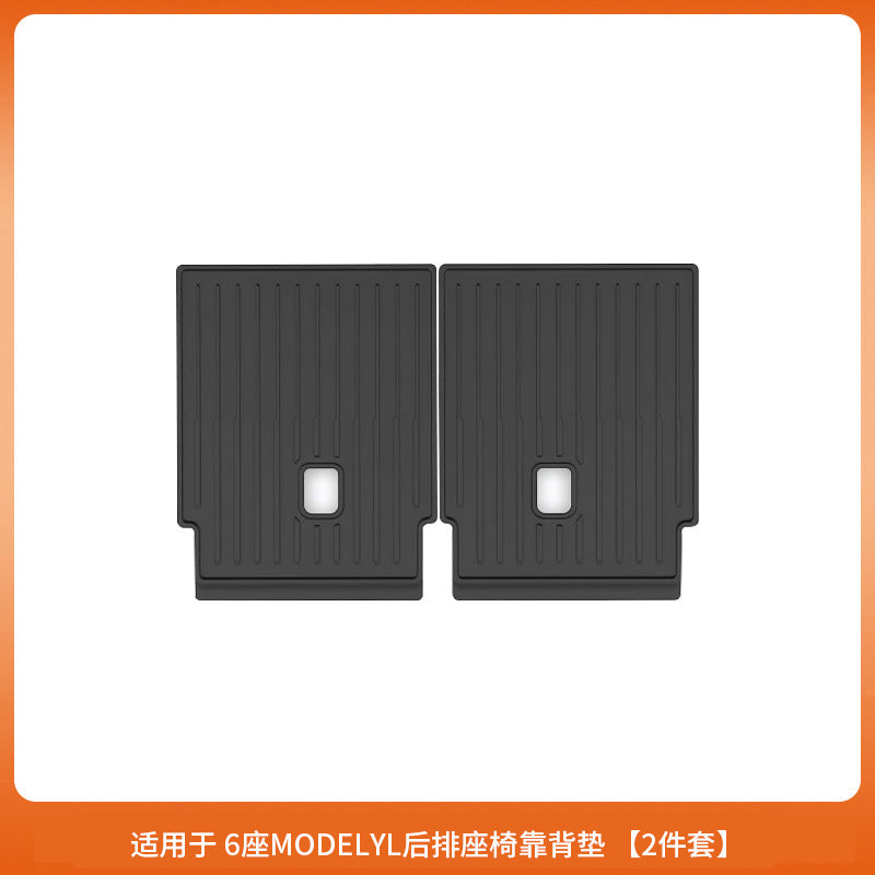 Tesla Model YL and refreshed Model Y accessory detail 51