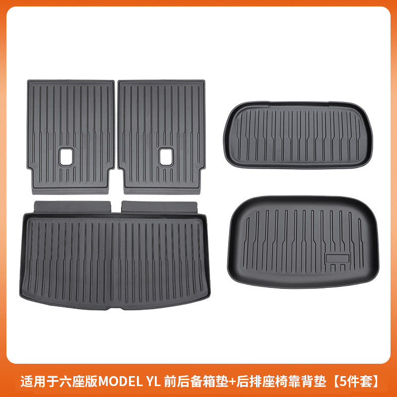 Tesla Model YL and refreshed Model Y accessory detail 58
