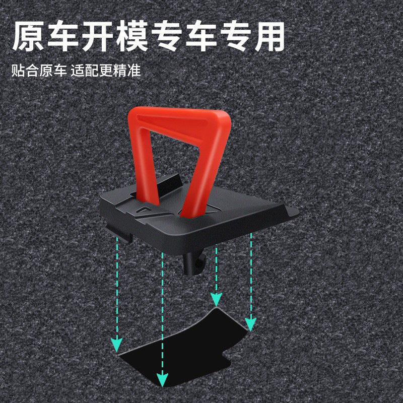 Tesla Model YL and refreshed Model Y accessory detail 64
