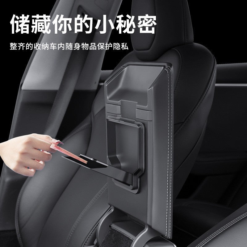 Tesla Model YL and refreshed Model Y accessory detail 65
